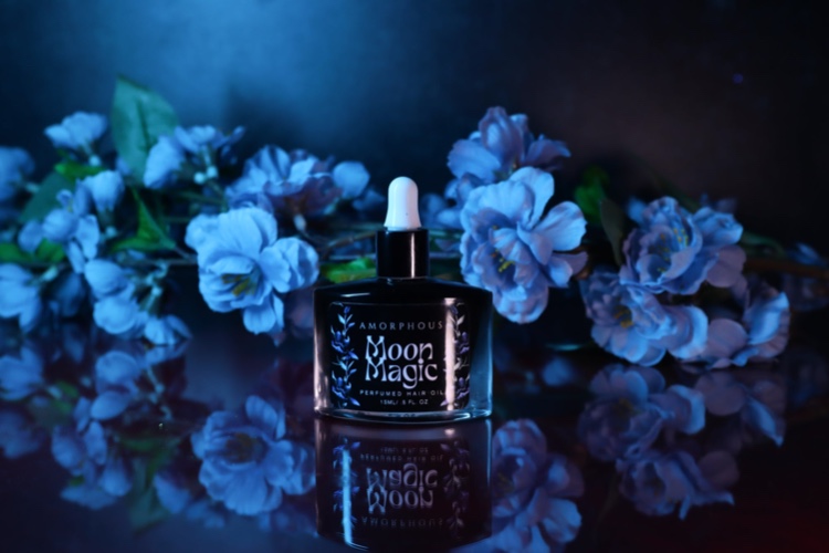 Moon Magic Perfumed Botanical Hair Oil | Default Title