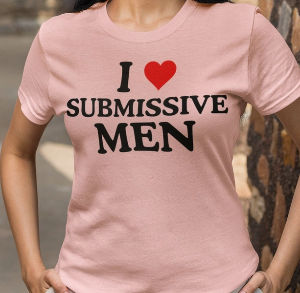 I Love Submissive Men