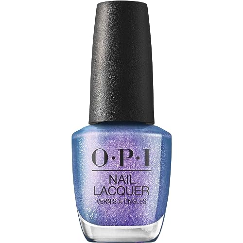 OPI Nail Lacquer, Bubble Bath, Nude Nail Polish, 0.5 fl oz - 0.5 Fl Oz (Pack of 1) - Shaking My Sugarplums