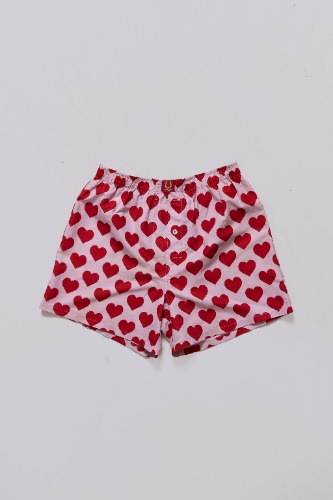 Lucky Boxers | S/M / Pink