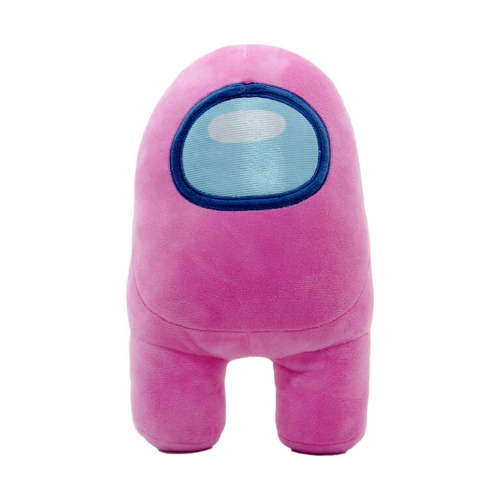 Yu Me Among Us - Official 10" Plush - Pink