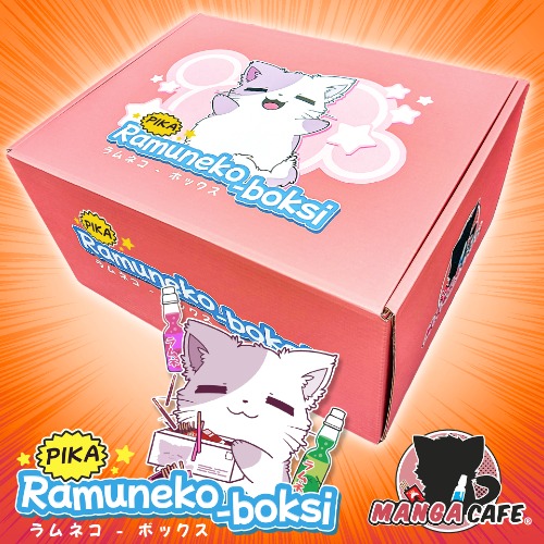 Pika Ramuneko-boksi