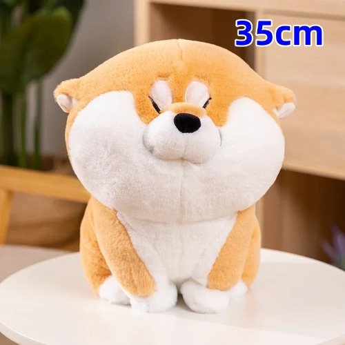 Cute Shiba Inu Plushie