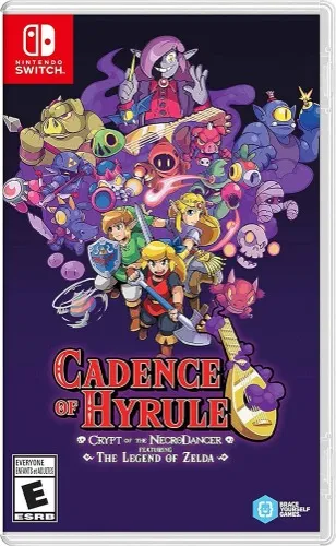 Cadence of Hyrule - Nintendo Switch