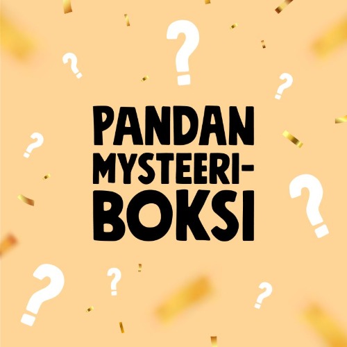 Panda Mysteeri-boksi