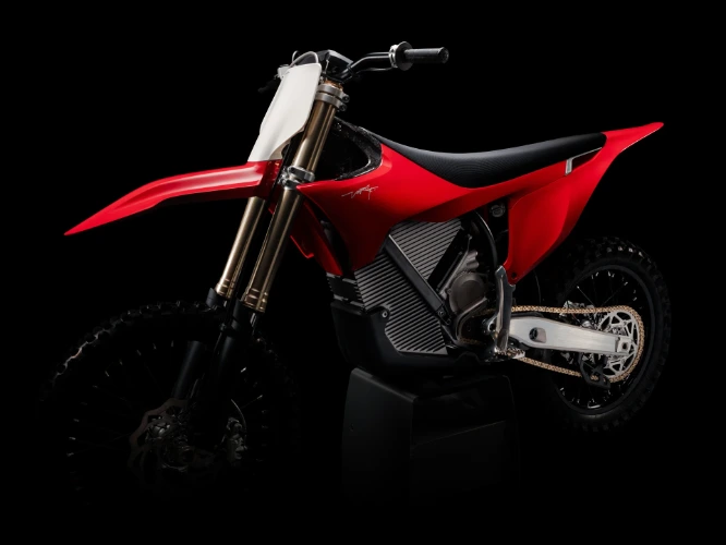 Stark Varg MX - The fastest electric motocross bike in the world
