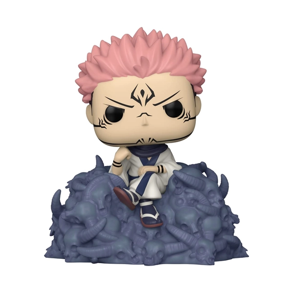 Funko 61362 POP Deluxe: Jujutsu Kaisen S1 - Sukuna