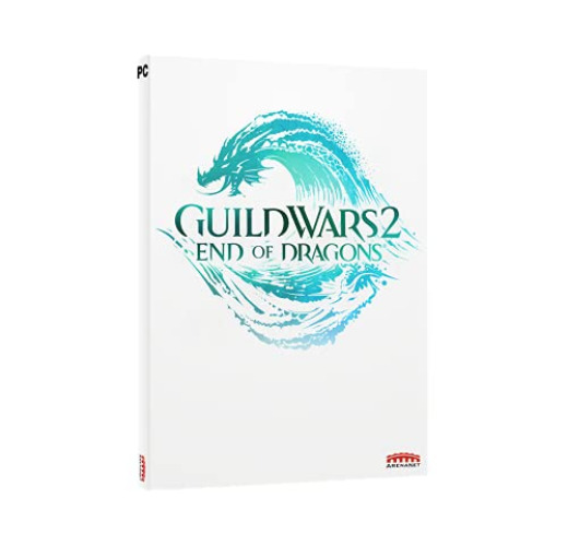 Guild Wars 2 End of Dragons Standard | PC Code - PC Code - End of Dragons Standard