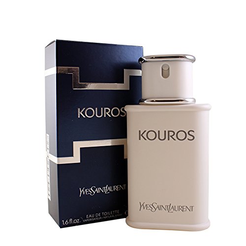 Yves Saint Laurent Kouros Edt Vapo 50 ml - 50 Mililiters KO11M - Fresh - 50 ml (Pack of 1)
