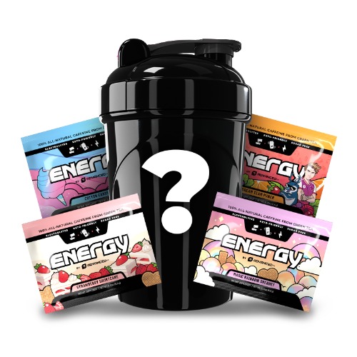 ENERGY Random Shaker Starter Kit