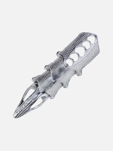 NEV Bendable Rings | Silver / ONE