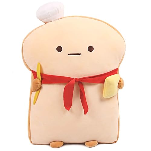Butter Toast Baker Plushie 