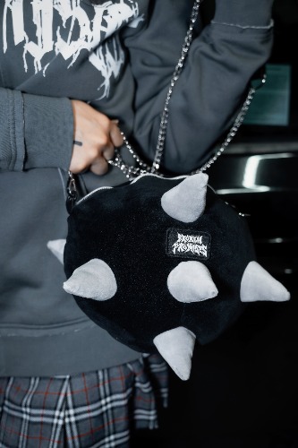 Flail Plush Bag | ONE SIZE
