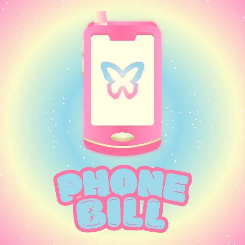 Phone bill 📲