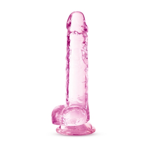 Ami Rose Crystalline Dildo - 7" | Default Title