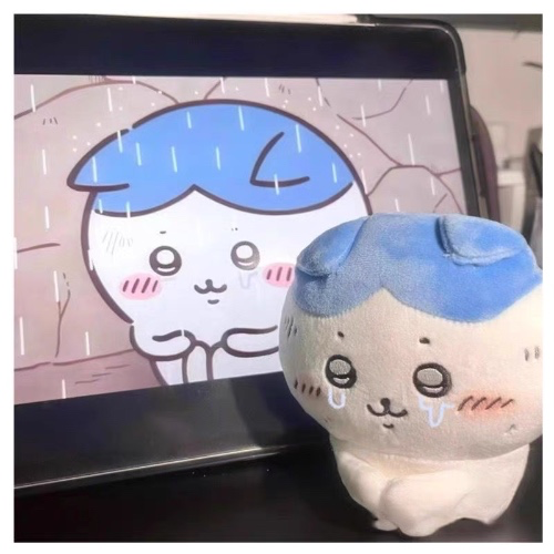 Chiikawa stuffs 🩵