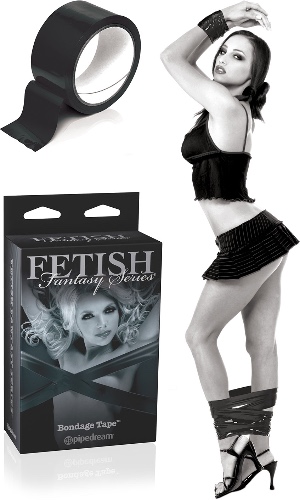 Fetish Fantasy Tape | Rouleau de film plastique