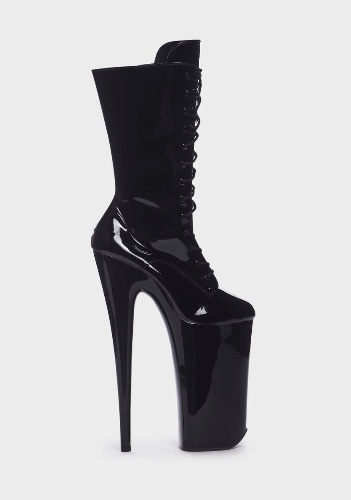 Patent Beyond-1050 Platform Boots | US 9