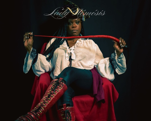 Je me prosterne devant ma Capitaine