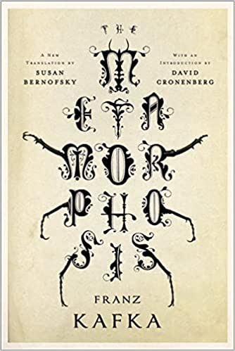The Metamorphosis: A New Translation by Susan Bernofsky - Paperback