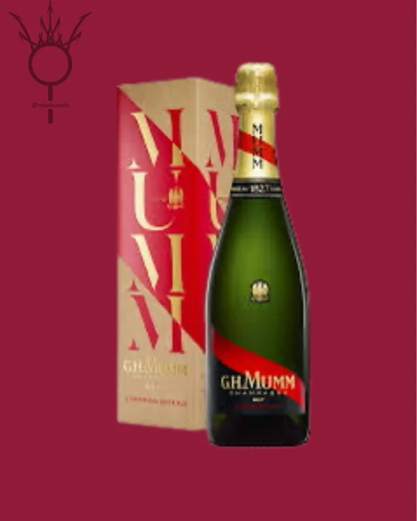 Champagne to please “EmpressBellaSadic”