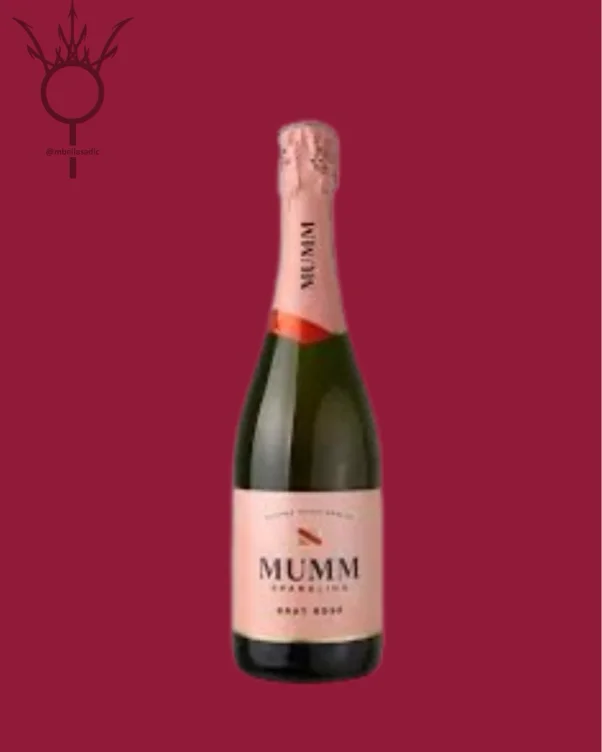 Rose champagne to please “EmpressBellaSadic”