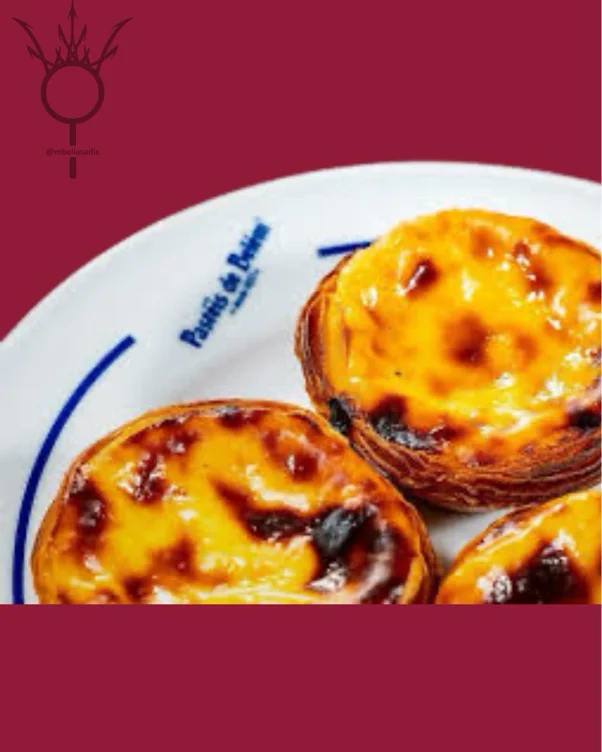 Pastel de Nata 