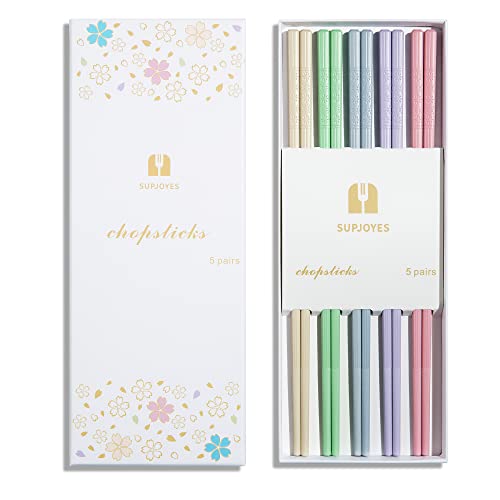 Reusable Pastel Chopsticks