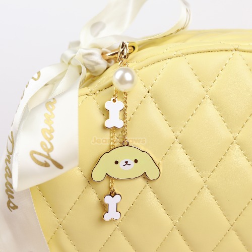 Puppy Bag Charm