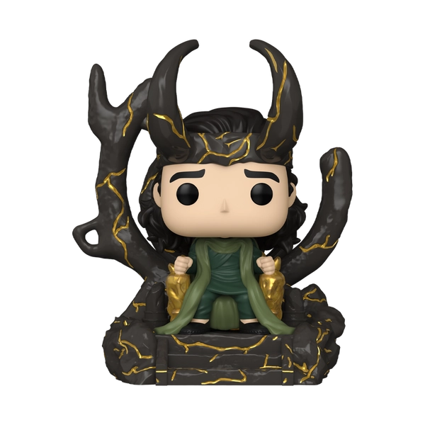 Pop! Deluxe God Loki
