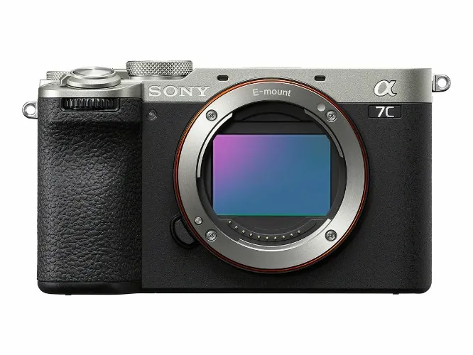 SONY ALPHA A7C II CAMERA