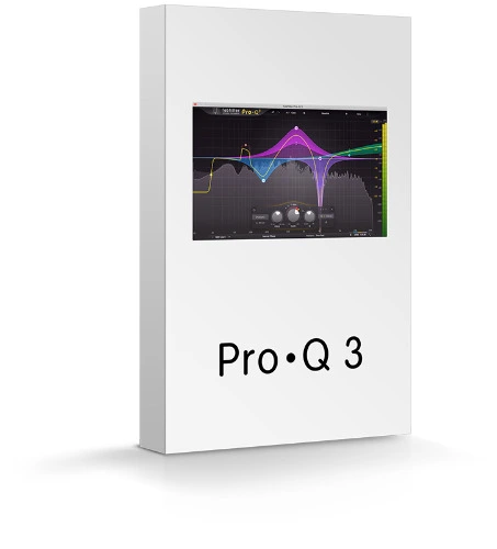 FabFilter Pro Q 3