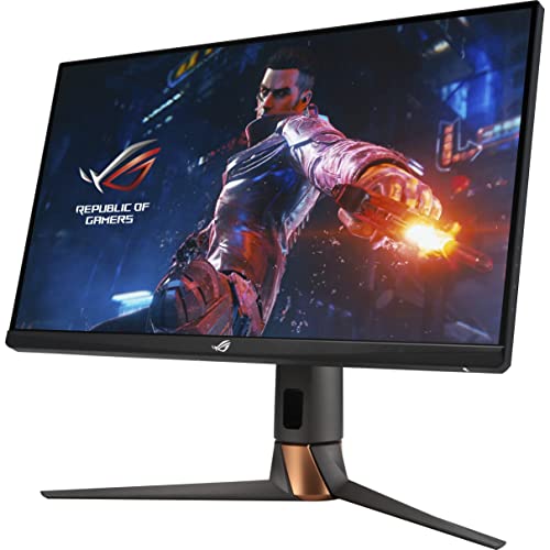ASUS Republic of Gamers Swift PG279QM 27" 16:9 G-SYNC 240 Hz QHD HDR IPS Gaming Monitor .