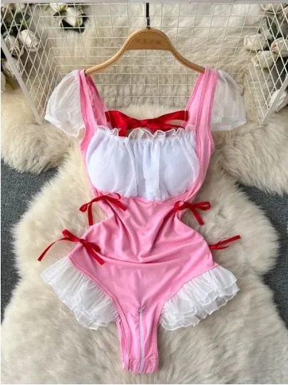 Pink Cute Set