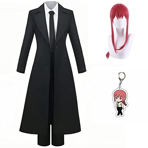  Makima Cosplay from Chainsaw Man