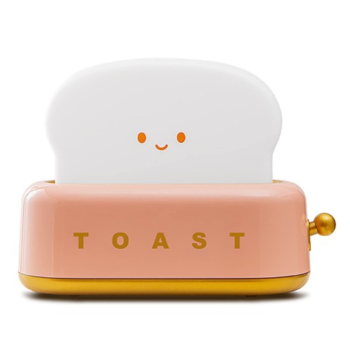 Desk Toaster Lamp