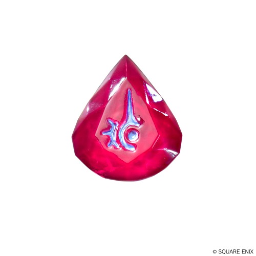 FINAL FANTASY XIV Acrylic Job Magnet - Red Mage