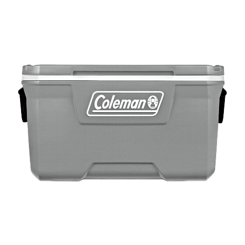 Coleman 316 Series Insulated Portable Cooler with Heavy Duty Latches, Leak-Proof Outdoor High Capacity Hard Cooler, Keeps Ice for up to 5 Days / 70qt