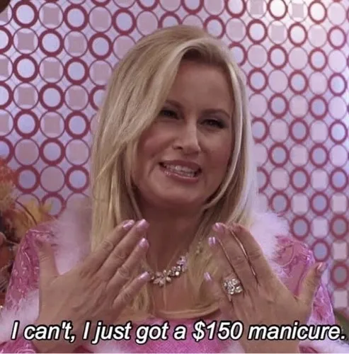 $150 nails