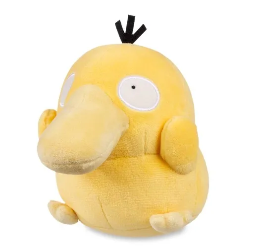 Psyduck Pokémon Dolls Plush - 6 In.