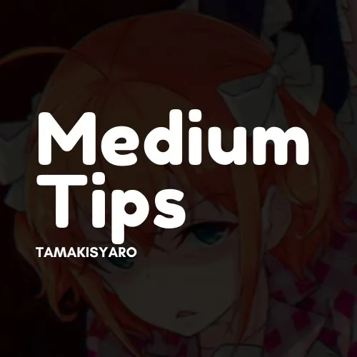 Medium Tips