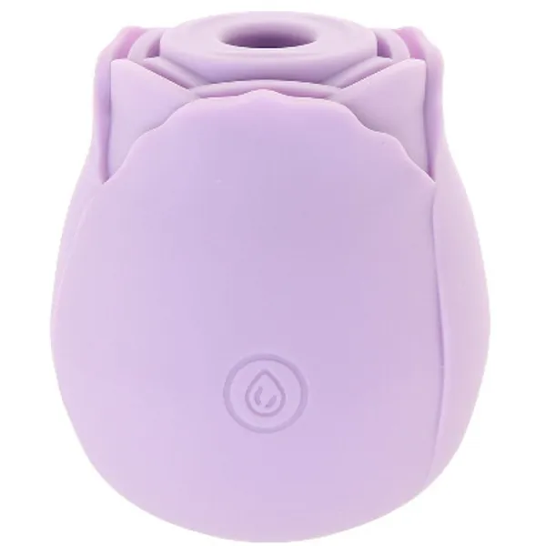 inmi Bloomgasm Wild Rose Clitoral Stimulator