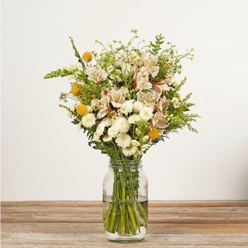 Wildflower Flower Bouquet