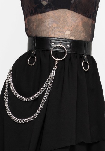 Calliope Chain Belt | S/M