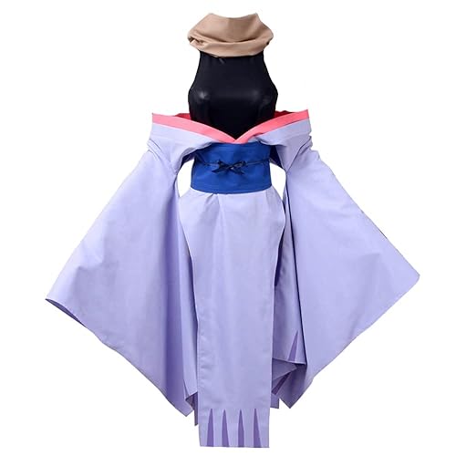 Anime Miss Kobayashis Dragon Maid Cosplay Costumes Elma Jouii Cosplay Kimono Halloween Party - Large