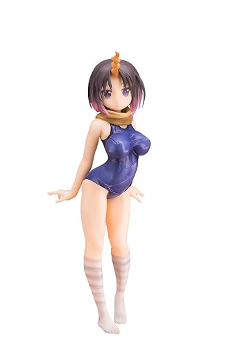 B'Full (Fots Japan)-Miss Kobayashi's Dragon Maid - Elma School Swimsuit Ver.