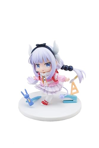 nan Kanna Miss Kobayashi's Dragon Maid Ribose Chibi Figure