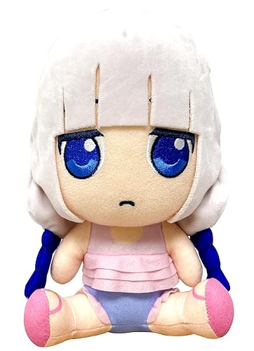 Great Eastern Entertainment Miss Kobayashi's Dragon Maid S1- Kanna Plush 7" H