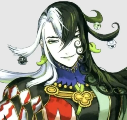 Ashiya Douman Cosplay