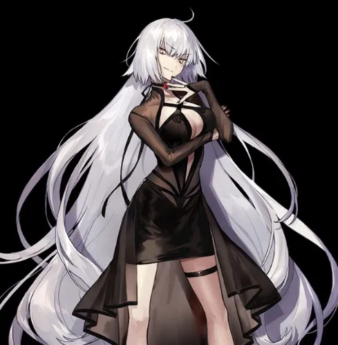 Jeanne Alter Horse Racing Cosplay